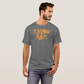 手を差し伸べて下さい Tシャツ (正面フル)