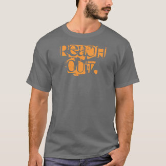 手を差し伸べて下さい Tシャツ