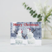 手を差し伸べて… ポストカード (スタンド正面)