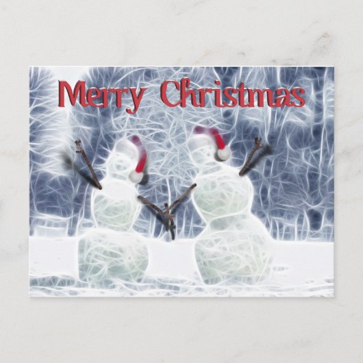 手を差し伸べて… ポストカード (正面)