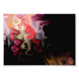 手を差し伸べる:アモダンート フォトプリント