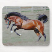 手を差し伸べるIndico VII マウスパッド (正面)