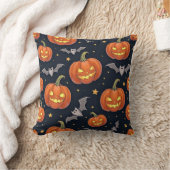 手を引いたハロウィーンクッショ感じン クッション (ブランケット)