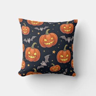 手を引いたハロウィーンクッショ感じン クッション