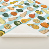 手を引いた斜線、シームレスストライプのな背景。 シェルパブランケット (3/4)