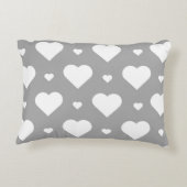 手を持ってカップル約束枕カスタマイズ、 アクセントクッション (裏面)