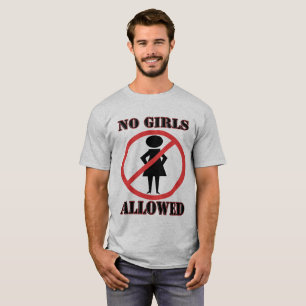 手を持つ女の子のお尻ユニバーサルなし円ライン Tシャツ