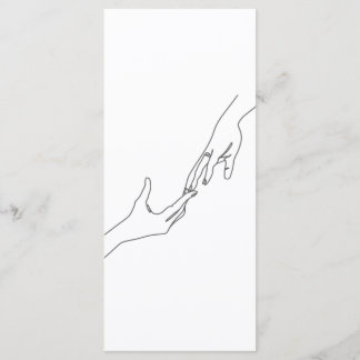 手を握って！ メニュー