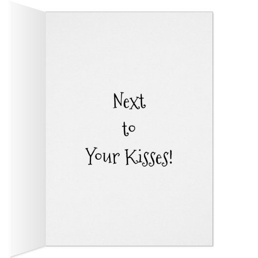 手を握り、あなたのキスはFAV物事 (内側 (右))