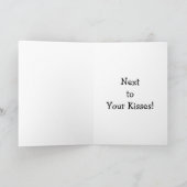 手を握り、あなたのキスはFAV物事 シーズンカード (内部)