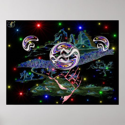 手を救済望む ポスター (正面)