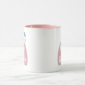 手を洗う マグカップ (中央)