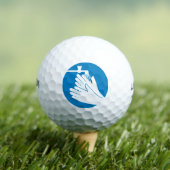 手を洗う（健康と安全） （衛生） ゴルフボール (インサイチュ 木)