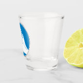 手を洗う（健康と安全） （衛生） ショットグラス (右)