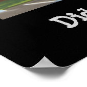 手を洗ったの? ポスター (角)