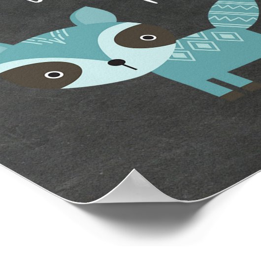 手を洗って歯を磨こうポスター ポスター