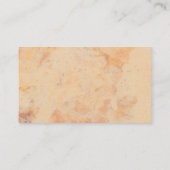 手を祈ること 名刺 (裏面)