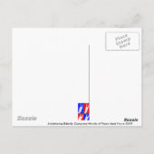 手を貸して ポストカード (裏面)