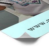 手を貸救す ポスター (角)