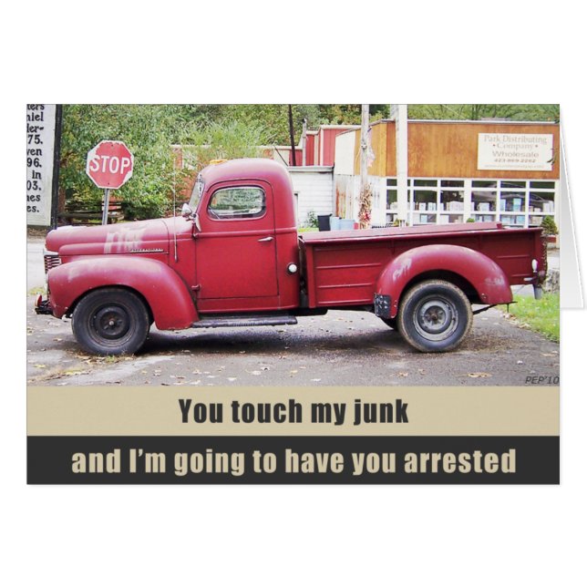 手を離す (正面横)