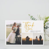 手エレガントでレタ結婚ーした写真 便箋 (スタンド正面)