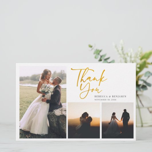 手エレガントでレタ結婚ーした写真 便箋 (スタンド正面)