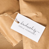 手エレガントパーソナライズされた作 ラバースタンプ