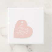 手エレガントレタリングの後ずっと楽し結婚く フェイバータグ (インサイチュ)