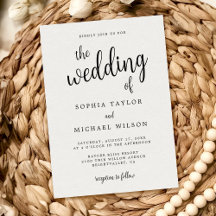 手エレガントレタリング白黒結婚