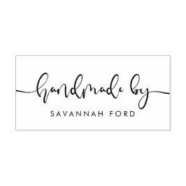 手エレガント作の書道 ラバースタンプ