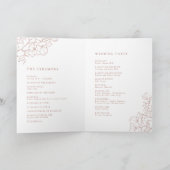 手エレガント引きフローラ結婚テラコッタ プログラム (内部)