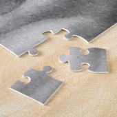 手エレガント描きアート洗練された男性ヌード大人 ジグソーパズル (側面)