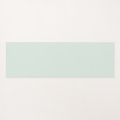 手エレガント絵を描液体の大理石デザイン ヨガマット (裏面(横))