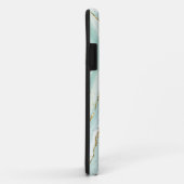 手エレガント絵を描液体の大理石デザイン Case-Mate iPhoneケース (裏面/右)