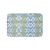 手オレン絵を描ジの木トピアリージンジャージャールジャー バスマット (正面)