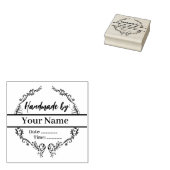 手カスタム作り ラバースタンプ (押印)