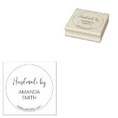 手カスタム作り ラバースタンプ (押印)