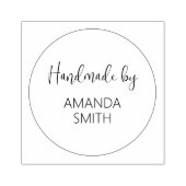 手カスタム作り ラバースタンプ (インプリント)