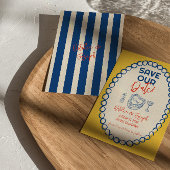 手カラフル図解入りの、写真付きの引き予測できな結婚の セーブザデート