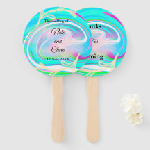 手カラフル絵を描アクリル液結婚注