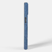 手キルトステッチ入りスマホケース Case-Mate iPhoneケース (裏面 / 右)