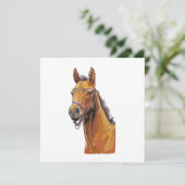 手スケッチかわいい手拭きパイ (スタンド正面)