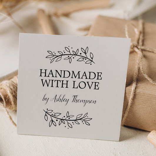 手スタイリッシュパーソナライズされた作 セルフインキングスタンプ