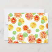 手パーソナライズされた図解入りの、写真付きの植物学 ノートカード (正面)