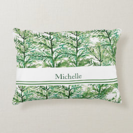 手パーソナライズされた芸術的のツ絵を描リーパターン アクセントクッション