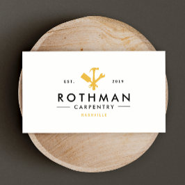 手モダン利/大工ツールのホーム改善 名刺