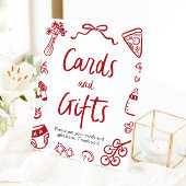 手モダン引きピザカーイタリアンドとギフト 台座サイン