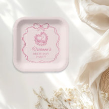 手モダン引き弓ピンクガール誕生日