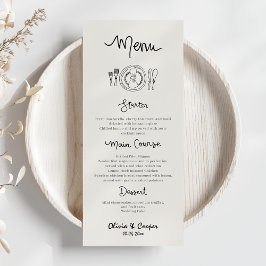 手ユニーク予測できな引きレトロ結婚 メニュー