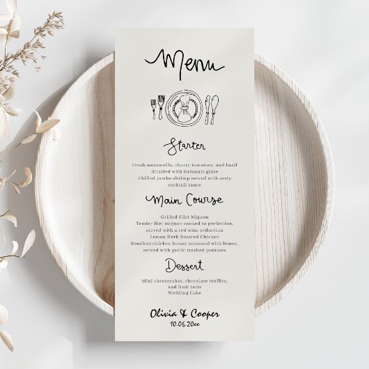 手ユニーク予測できな引きレトロ結婚 メニュー